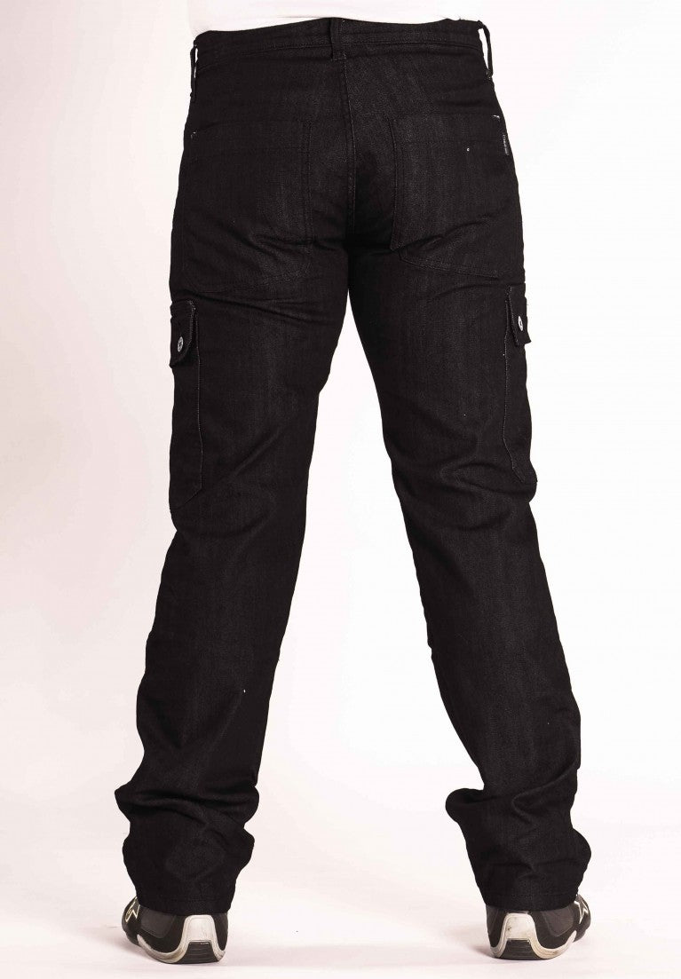 TKD Sammy Black Cargo Combo