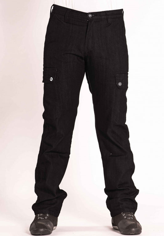 TKD Sammy Black Cargo Combo