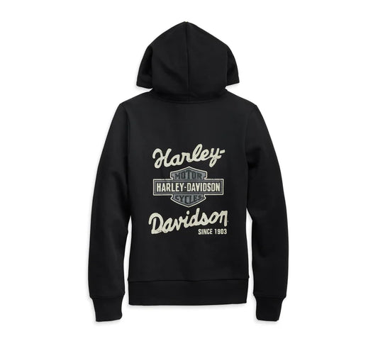 Harley-Davidson Women's Special Machinist Pullover Hoodie