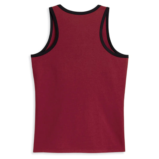 Women's Call Of The Wild Notch Neck Tank