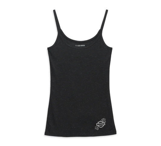 Harley-Davidson Women's Bonded Fashion Tank