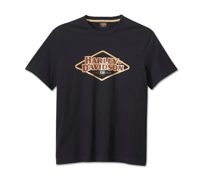 Harley-Davidson Men's 120th Anniversary T-Shirt
