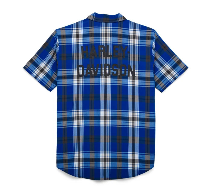 Harley Davidson Men's Foundation Ripstop Shirt