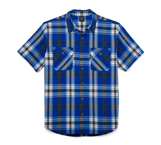 Harley Davidson Men's Foundation Ripstop Shirt