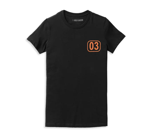 Harley Davidson Women's Forever 03 Tee