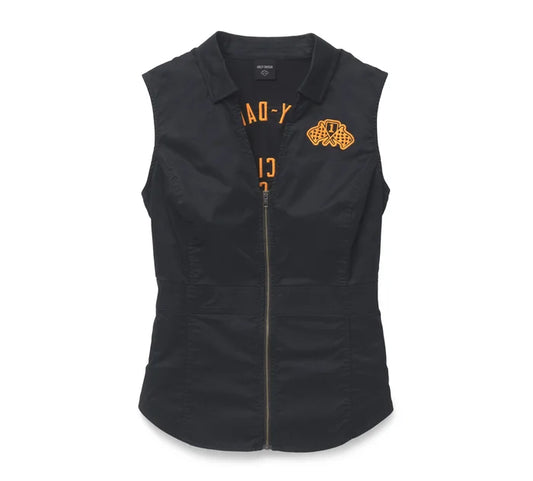 Women's Ritual Racing Sleeveless Shirt