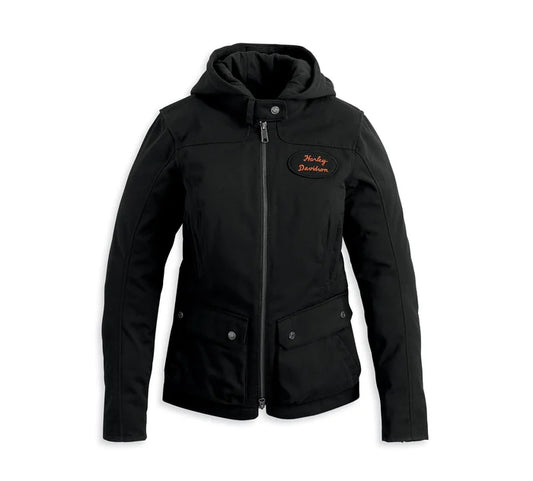 Harley-Davidson Women's Estabrook 3-in1 Textile Jacket