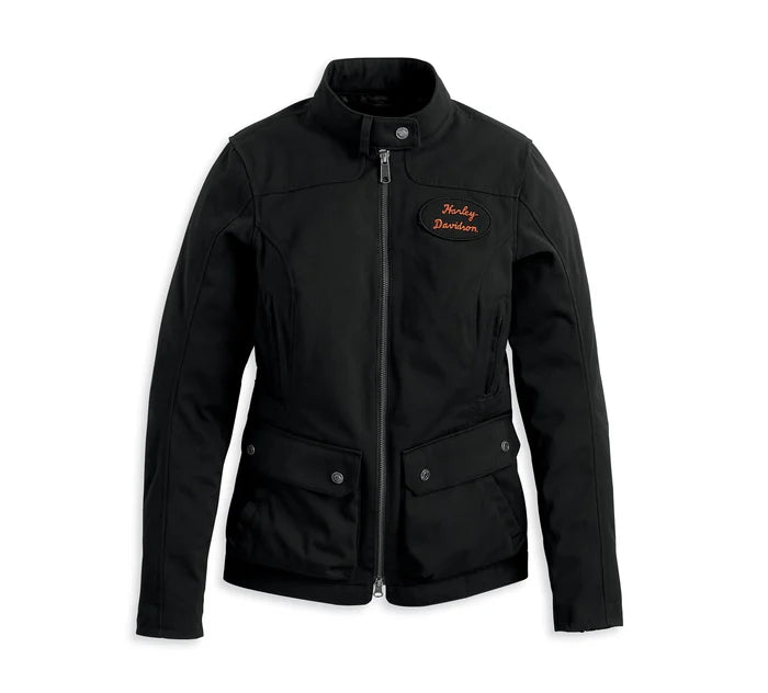 Harley-Davidson Women's Estabrook 3-in1 Textile Jacket