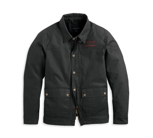 Harley-Davidson Men's Repose Textile Riding Jacket