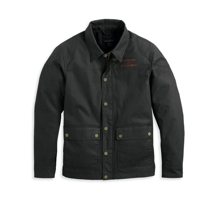 Harley-Davidson Men's Repose Textile Riding Jacket