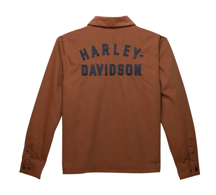 Harley-Davidson Men's Forever Harley Canvas Jacket