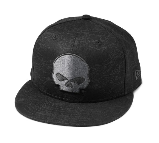 Men's Skull Camo 59FIFTY Cap