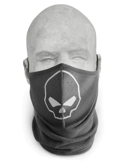 Willie G Skull Fleeve & Neoprene Face Mask