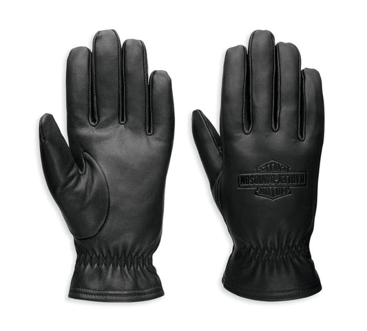 Harley-Davidson Men's Full Speed Leather Gloves