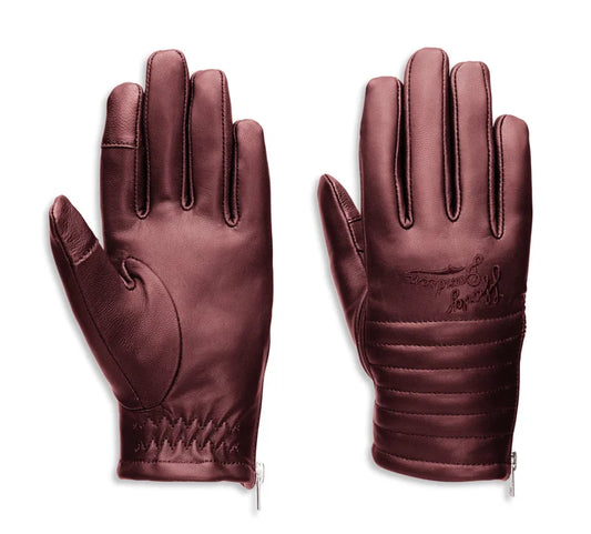 Harley-Davidson Women's Journey Leather Glove
