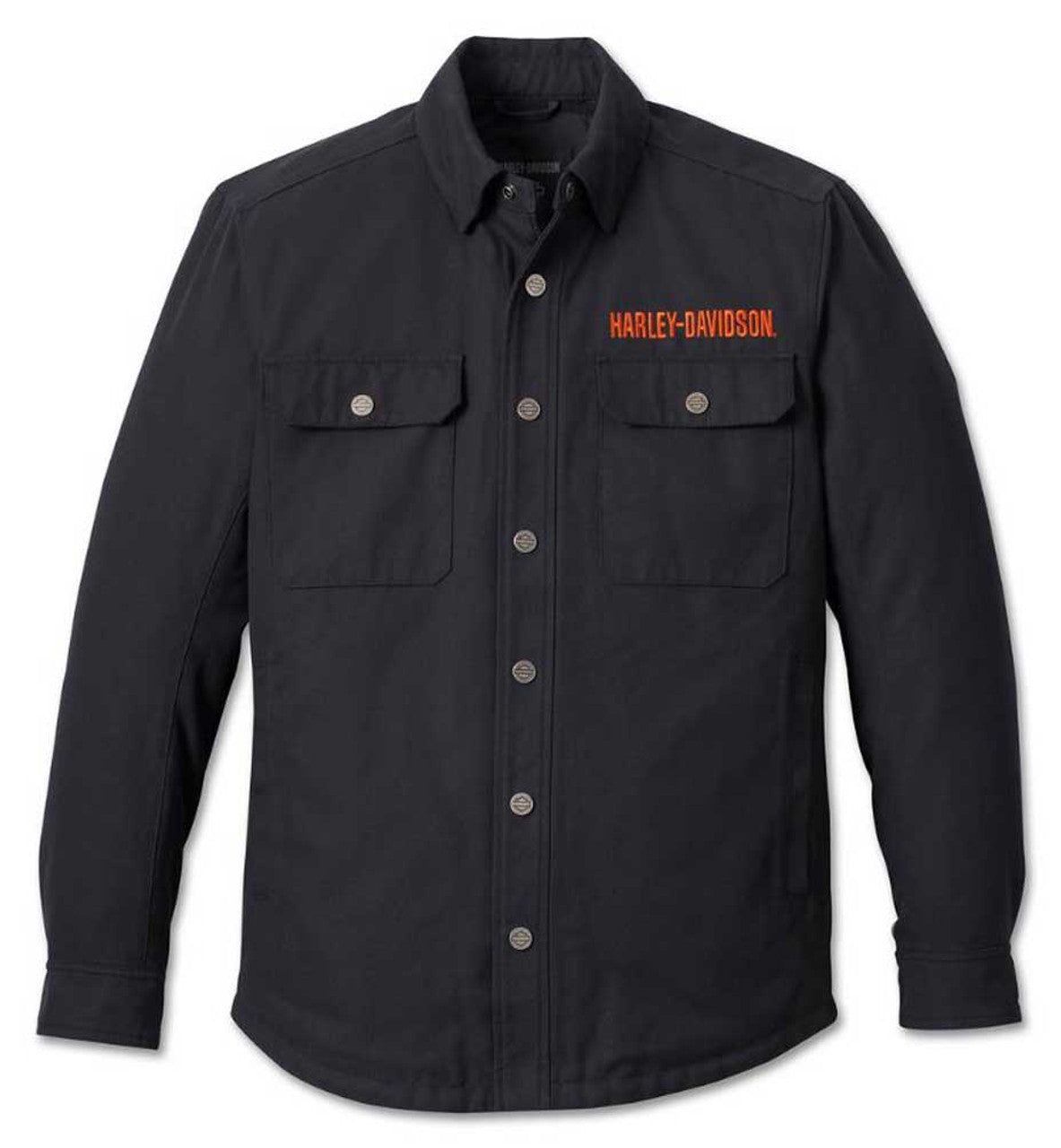 Harley-Davidson Men's Operative Riding Shirt Jacket