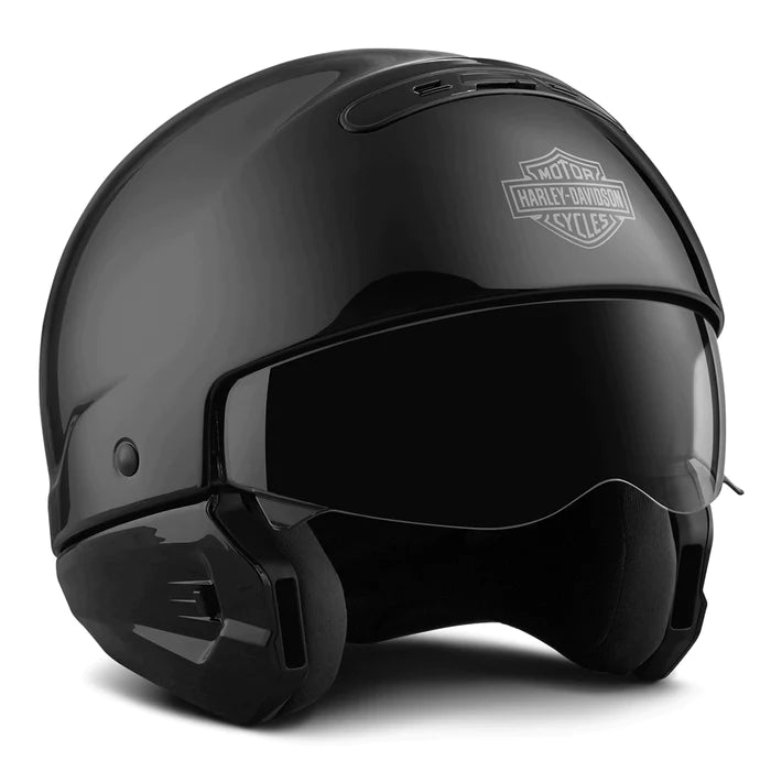 Harley-Davidosn Unisex Pilot II 2-IN-1 Helmet