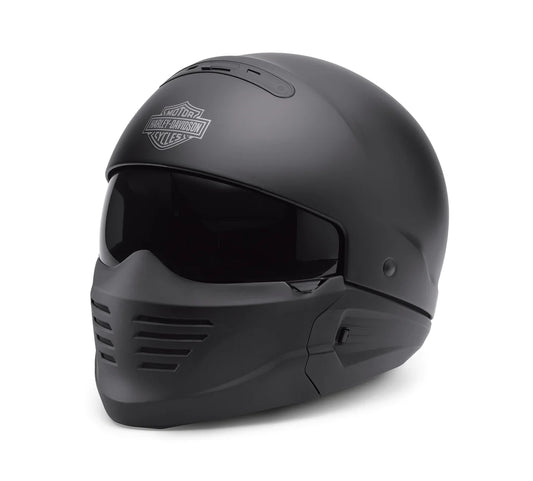 Harley-Davidosn Unisex Pilot II 2-IN-1 Helmet