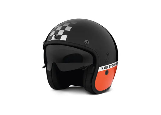 Harley-Davidson Apex Sun Shield X14 3/4 Helmet