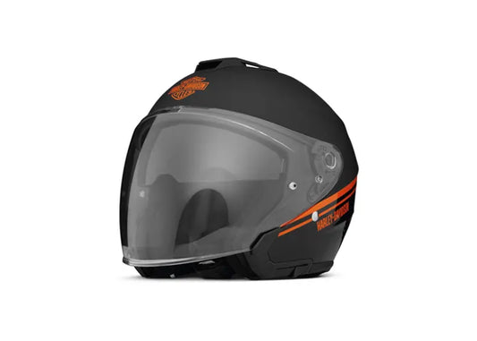 Harley-Davidson Maywood II Sun Shield H33 3/4 Helmet