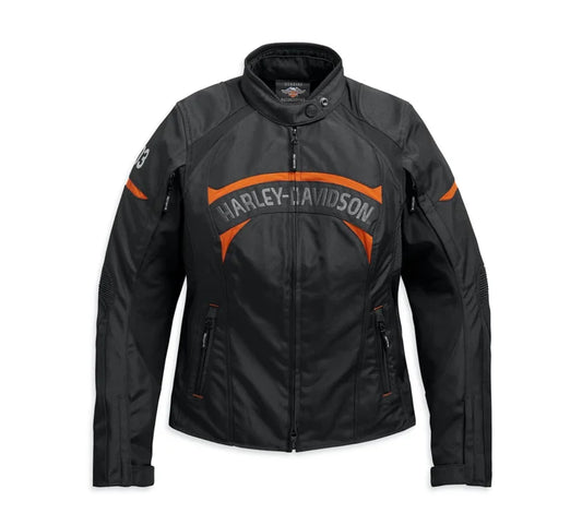 Harley Davidson Women's Killian Riding Jacket