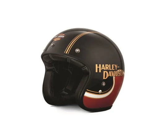 The Shovel B01 3/4 Helmet