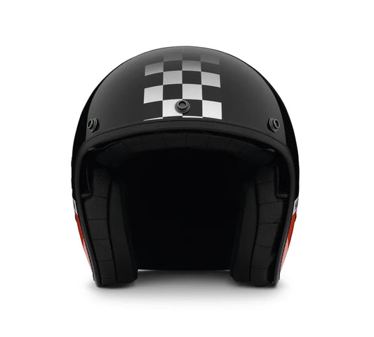 Harley-Davidson Apex Sun Shield X14 3/4 Helmet