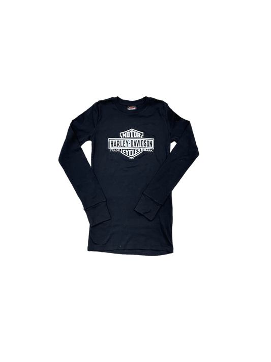 Empire Ladies Dealer Long Sleeve - Elongated