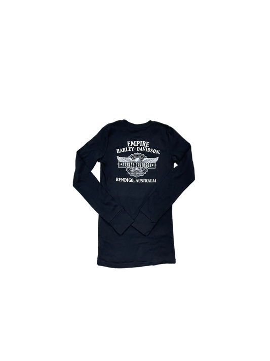 Empire Ladies Dealer Long Sleeve - Elongated