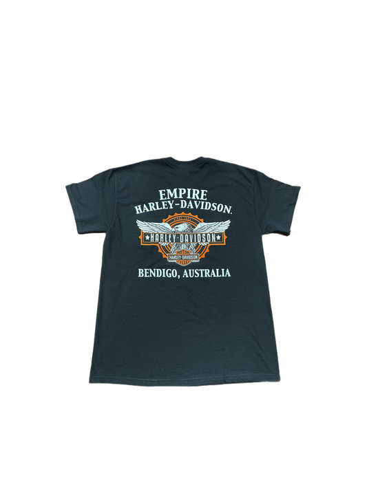 Empire Dealer Tee - Screaming Eagle