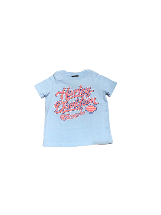 HARLEY CENTRAL KIDS DEALER TEE, REVVED UP