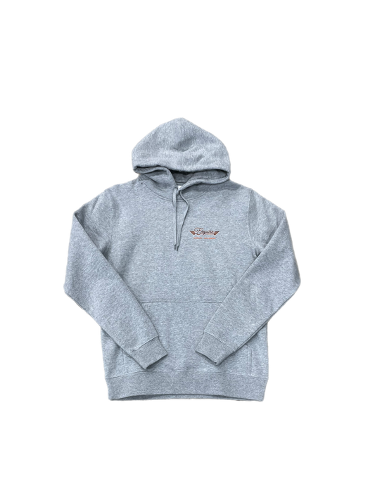 Empire Hoodie Grey