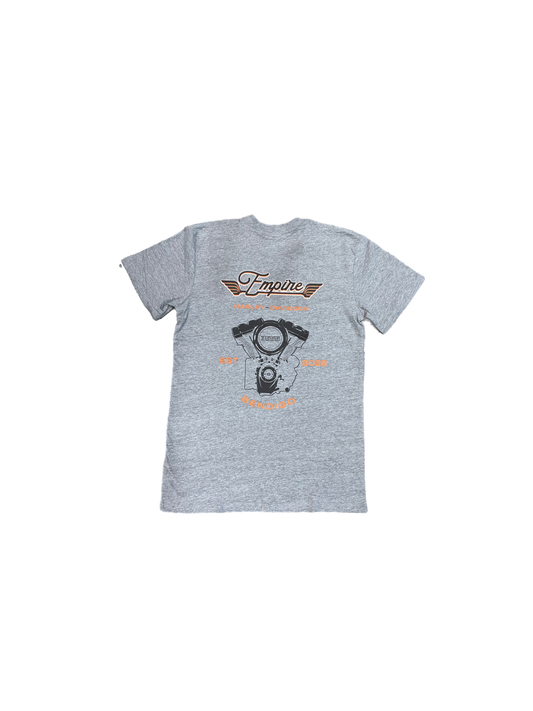 Grey Empire Tee