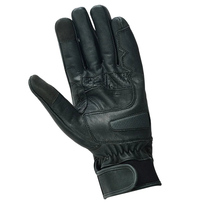 Johnny Reb Derwent Leather Reflective Waterproof Gloves