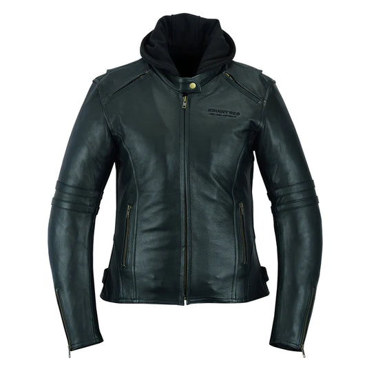 Johnny Reb Women's Hawkesbury Leather Jacket