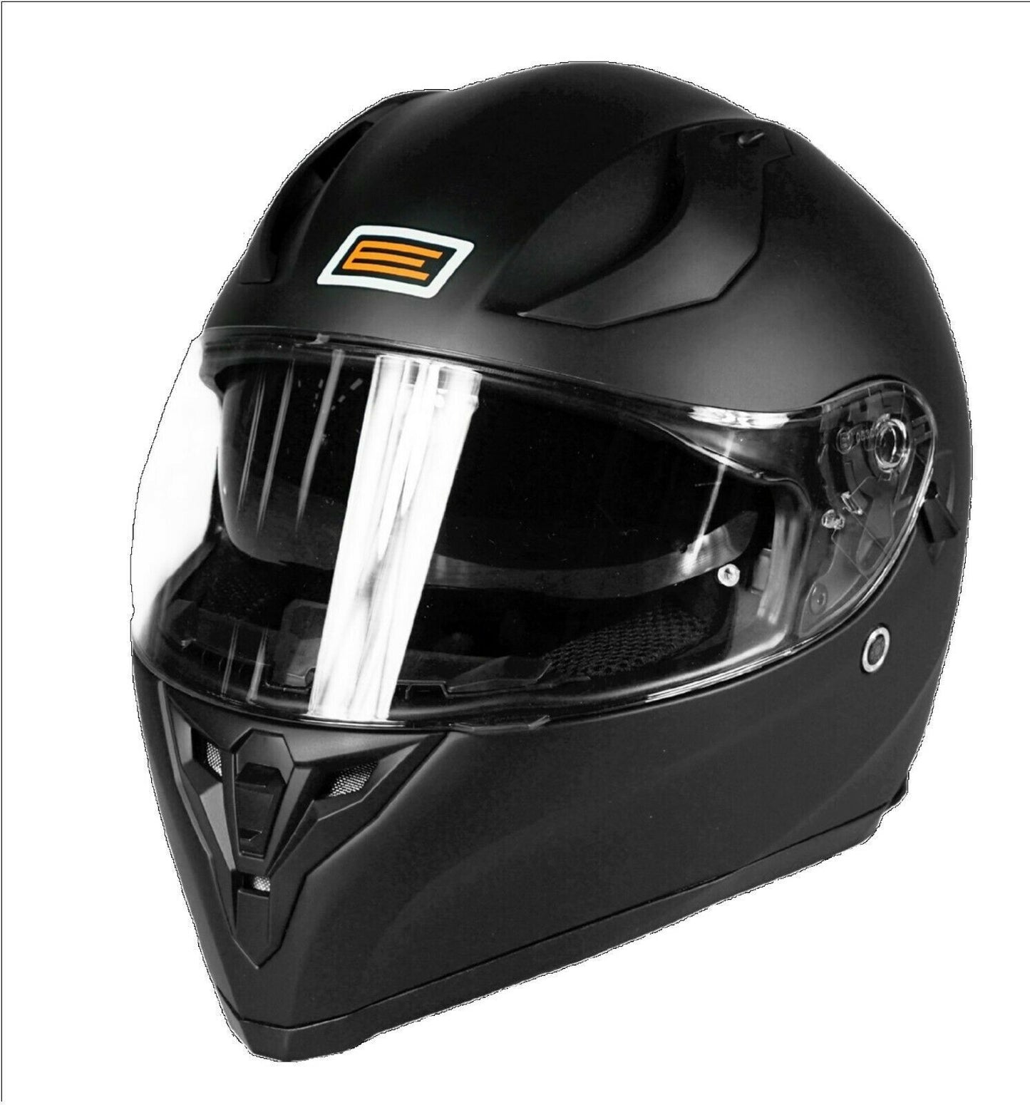 Origine Strada Matt Black Helmet