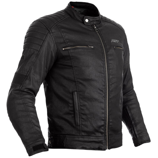 RST Brixton CE Waterproof Wax Jacket