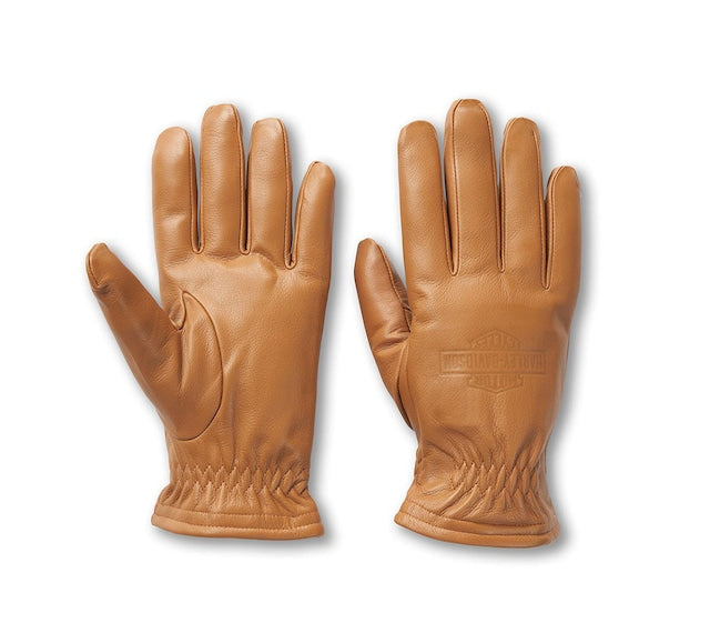 Harley-Davidson Men's Full Speed Leather Gloves