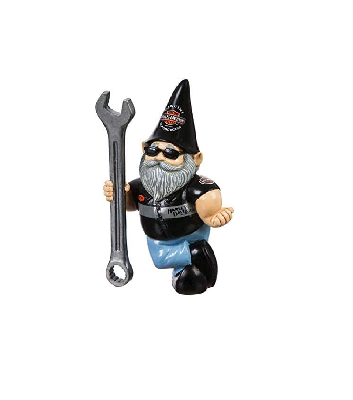 H-D Garden Gnome Mechanic Male